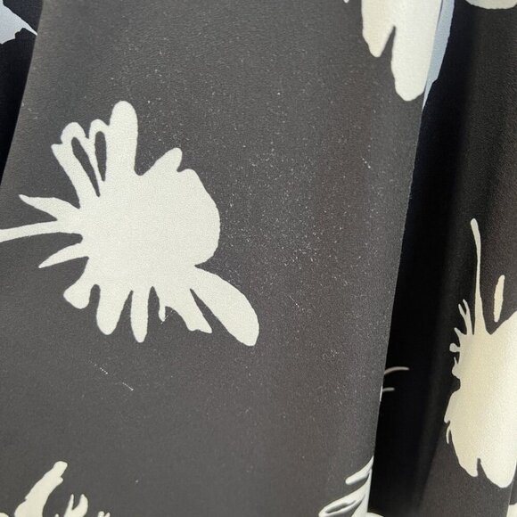 Prabal Gurung Collective Contrast Hem Midi Dress $340 - Picture 11 of 14